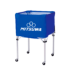 Carrito Portapelotas Mtw Plegable