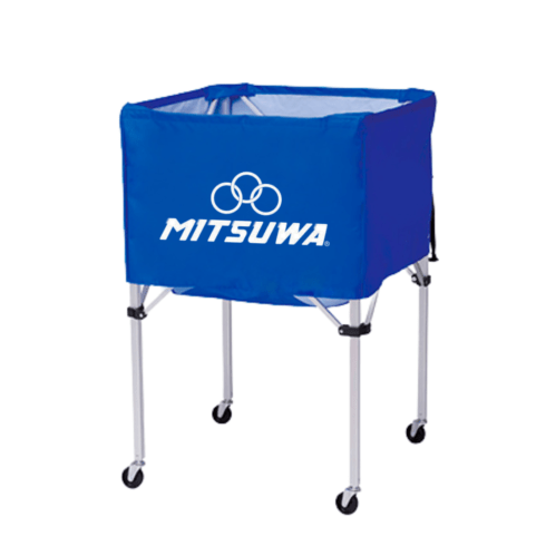 Carrito Portapelotas Mtw Plegable