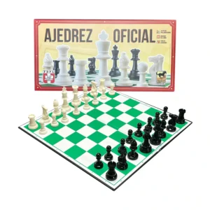 Ajedrez Black Horse #Ar-20 Oficial