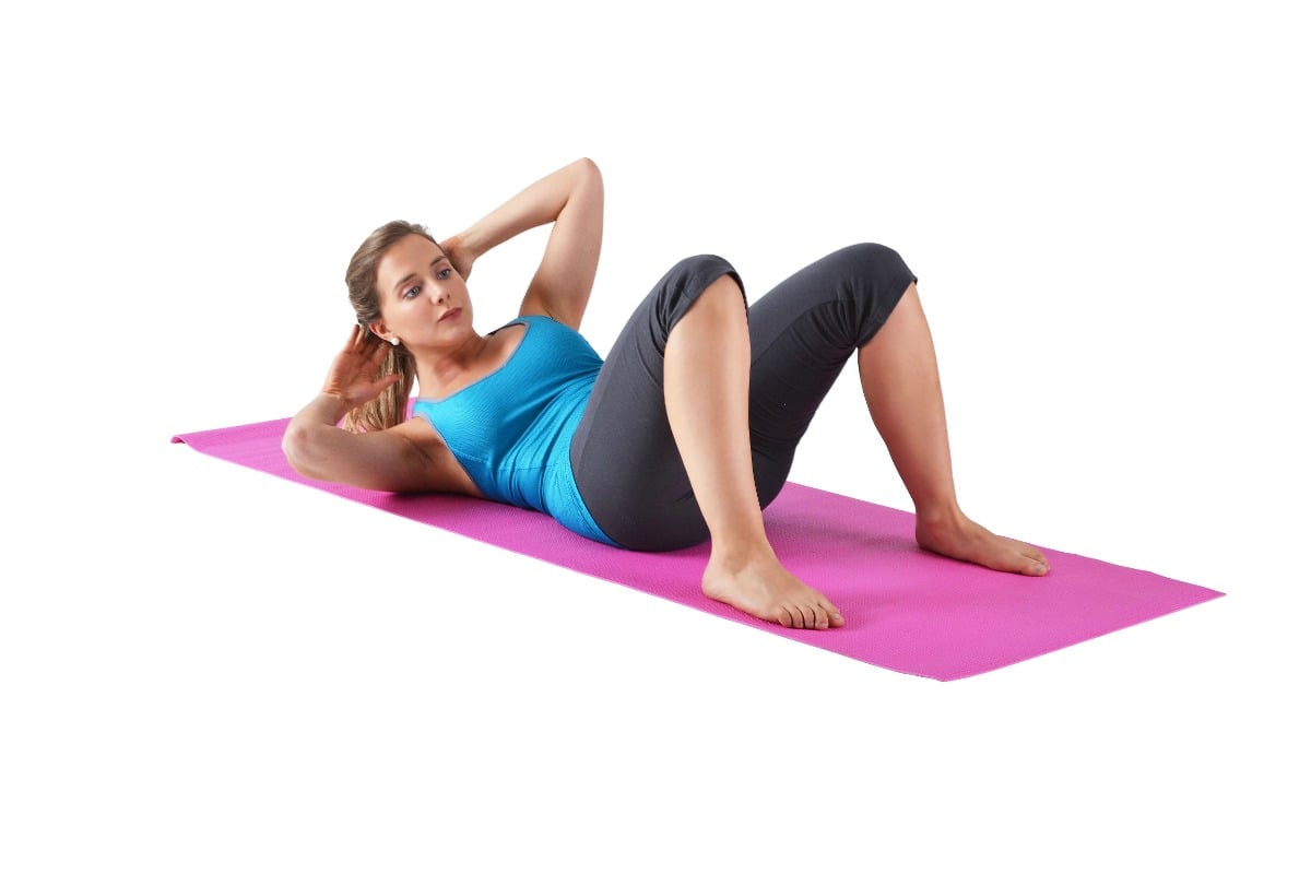 Cinto Cinturón Yoga Fitness Pilates Flexibilidad Deporte T