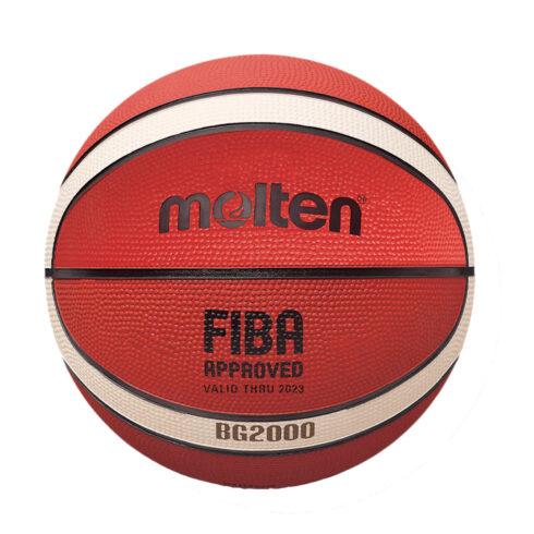 Pelota Para Basket Molten #Bg2000