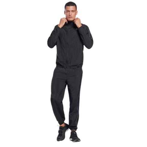 Buzo Reebok Workout Ready Mens