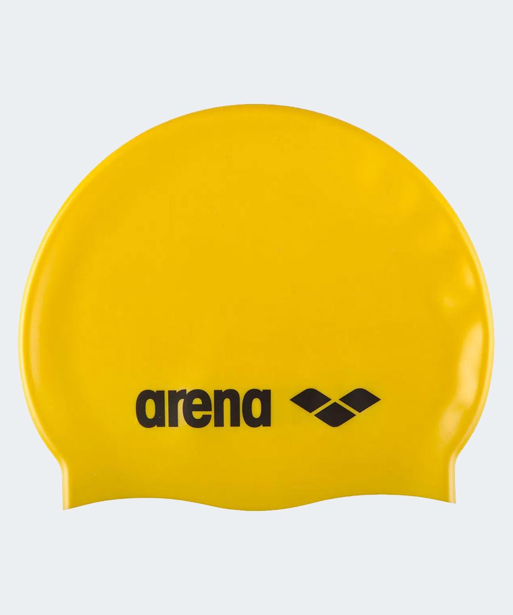 Gorra de Natación Silicón Arena.