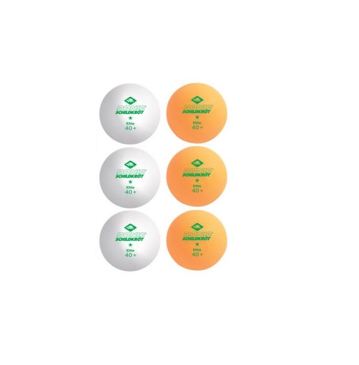 Pelotas Ping Pong Donic Colour Popps X 90 Unidades