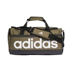 Maletin Adidas #HR5350 Linear Duffle T/M