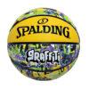 Pelota Para Basket Spalding Graffiti