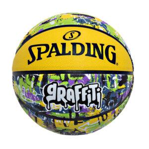 Pelota Para Basket Spalding Graffiti