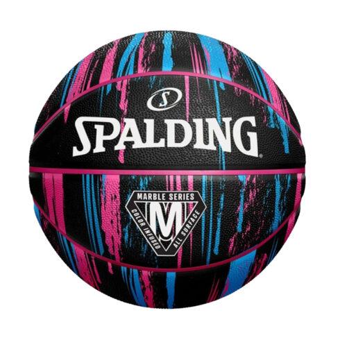 Pelota Para Basket Spalding Marble