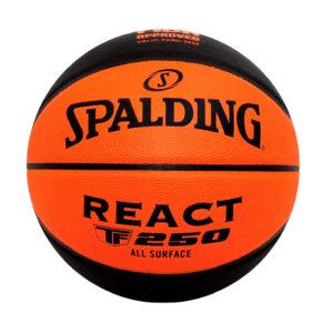 Pelota Para Basket Spalding #Tf-250
