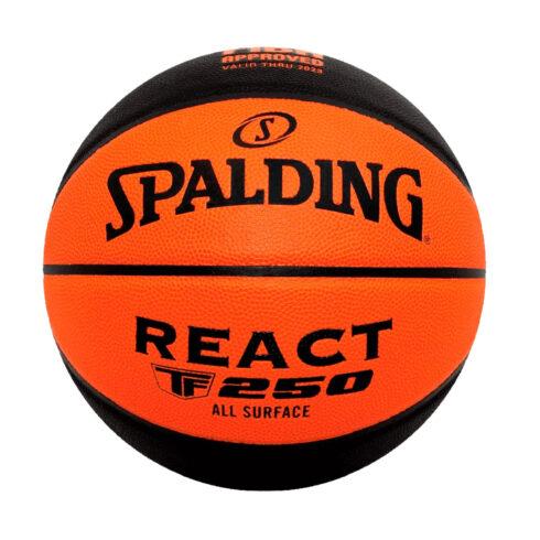 Pelota Para Basket Spalding #Tf-250