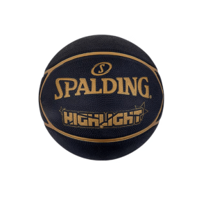 Balon Baloncesto Basket #7 Spalding Cuero React Tf 250