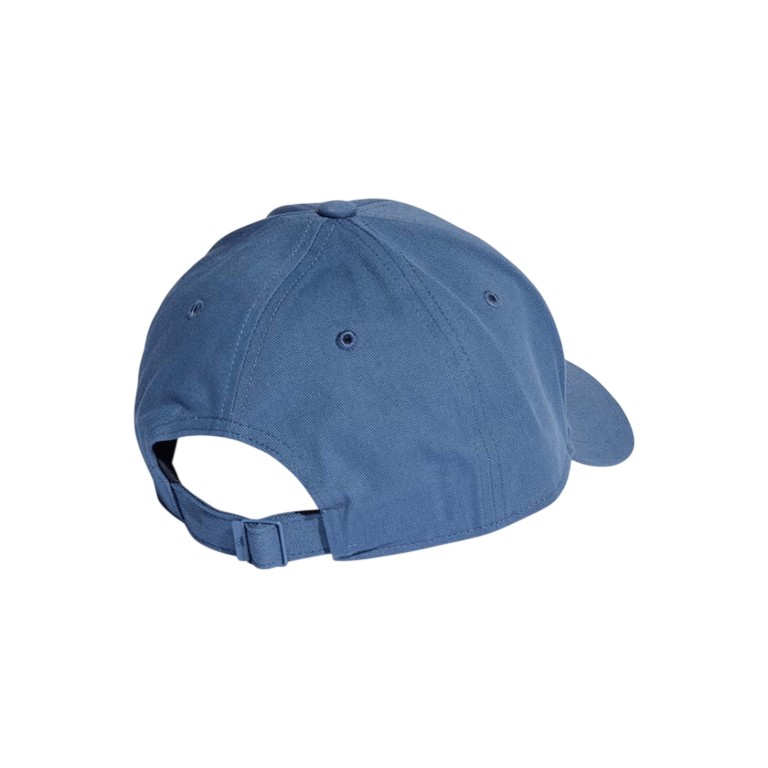 Jockey Adidas #LI3514 Cotton Twill Acero - Imagen 2