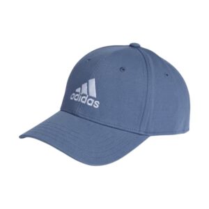 Jockey Adidas #LI3514  Cotton Twill Acero