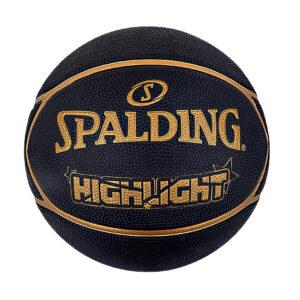 Pelota Para Basket Spalding Highlight