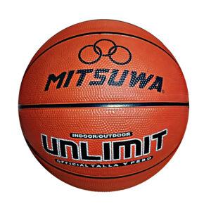 Pelota Basket Mitsuwa Goma #7