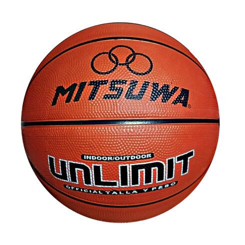 Pelota Basket Mitsuwa Goma #7