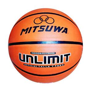 Pelota Basket Mitsuwa Goma #5