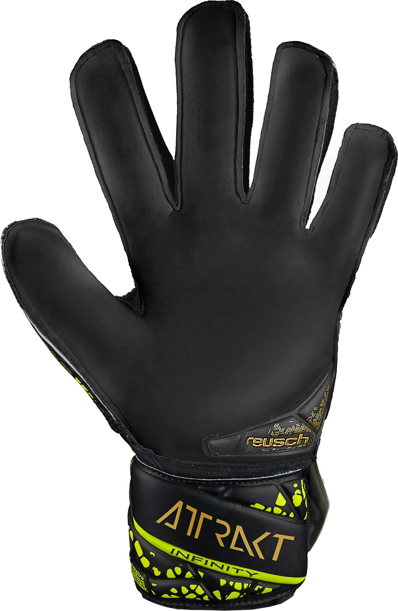 Guante Arquero Reusch Jr. Infinity F Support - Imagen 2