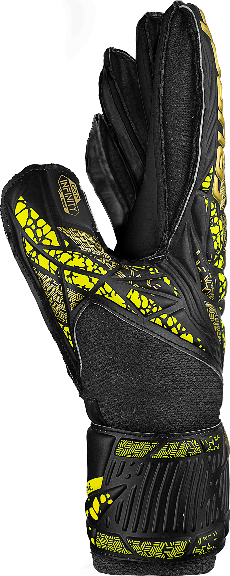 Guante Arquero Reusch Jr. Infinity F Support - Imagen 3