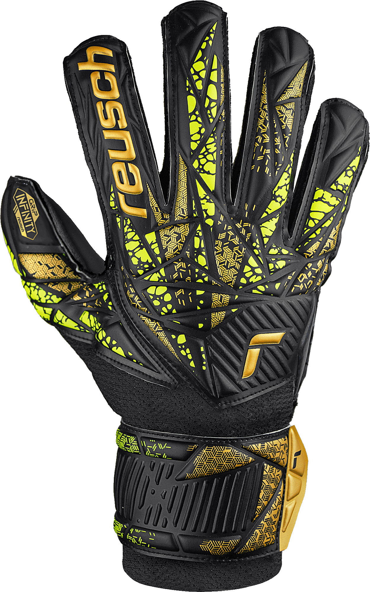 Guante Arquero Reusch Jr. Infinity F Support - Imagen 5