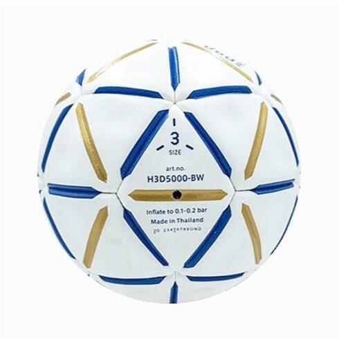 Pelota Handball Molten #HD5000-BW Resin Free - Imagen 2
