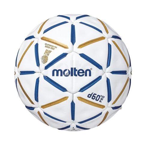 Pelota Handball Molten #HD5000-BW Resin Free