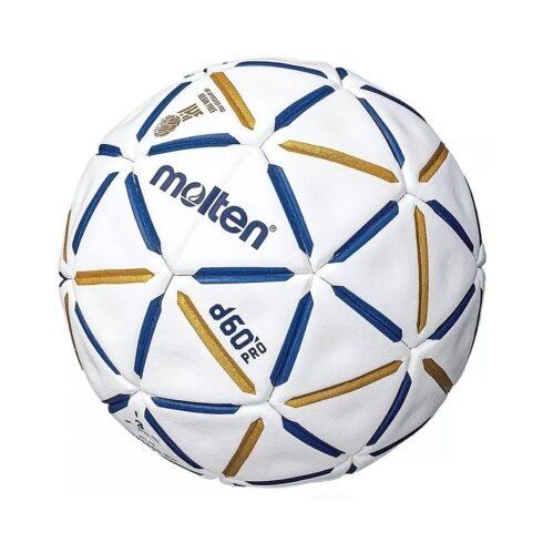 Pelota Handball Molten #HD5000-BW Resin Free - Imagen 3