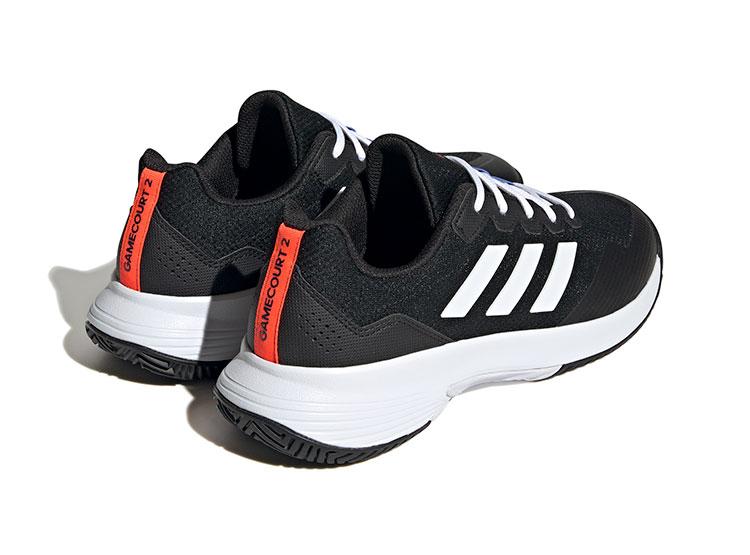 Zapatilla Para Tenis Adidas Gamecourt 2 Mens - Imagen 4