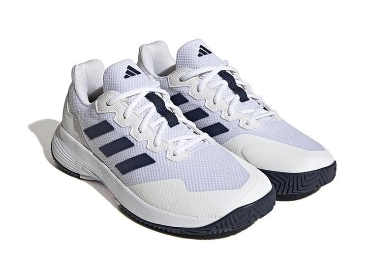 Zapatilla Para Tenis Adidas Gamecourt 2 Mens - Imagen 6