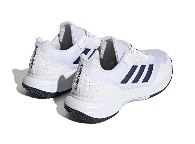 Zapatilla Para Tenis Adidas Gamecourt 2 Mens - Imagen 4