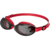 Lente Speedo Jet 2.0  Adulto Negro/Rojo