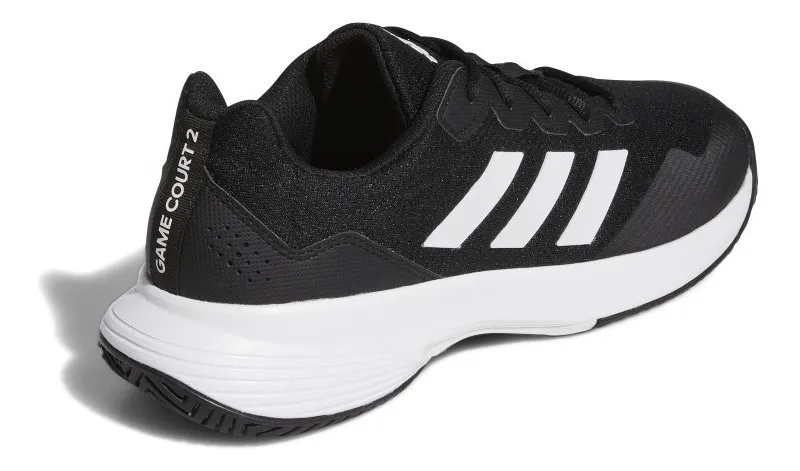 Zapatilla Para Tenis Adidas Gamecourt 2  Mens - Imagen 5