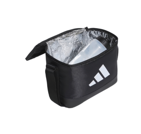 Bolso Termico Adidas #In2869 Cooler Negro - Imagen 5