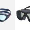 Lente Speedo Biofuse 2.0 Mask Adulto