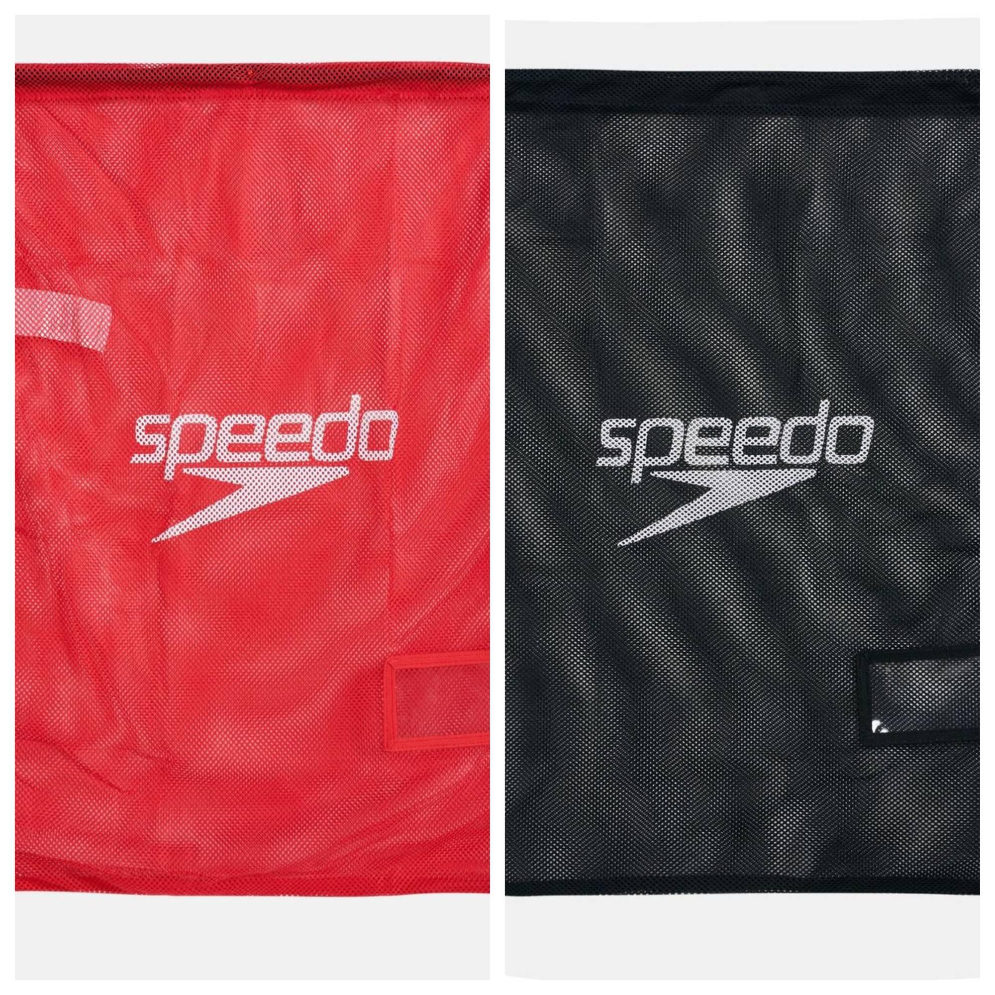 Bolso Speedo Equipment Negro