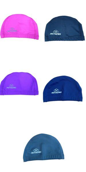 Gorro Para Natacion Mitsuwa Poliester
