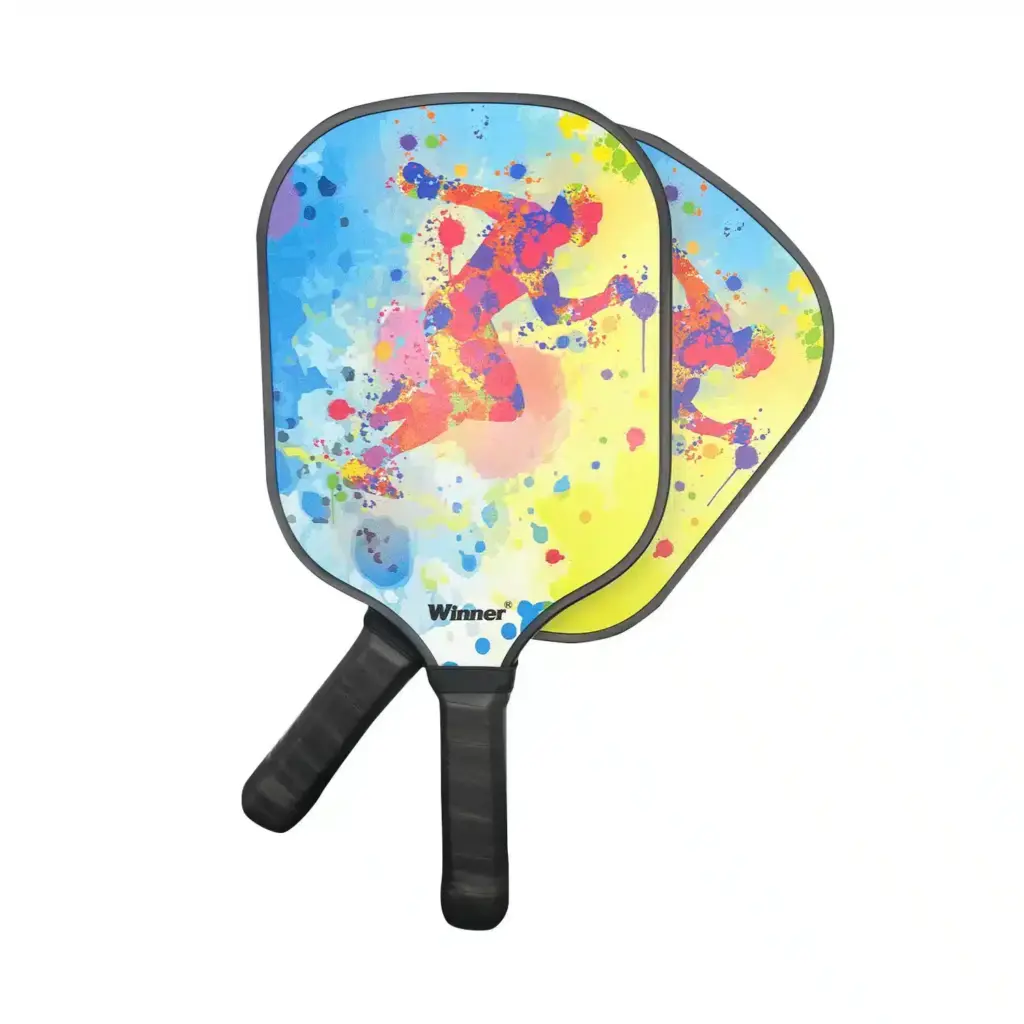 Paleta Pickleball Winner #WVC-26 - 2 Player - Imagen 3