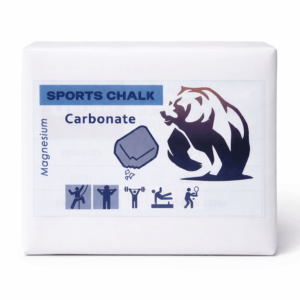 Magnesio Gforce #GE-028 Sport Chalk