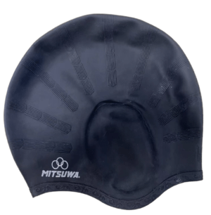 Gorro Para Natacion Mitsuwa Con Orejera