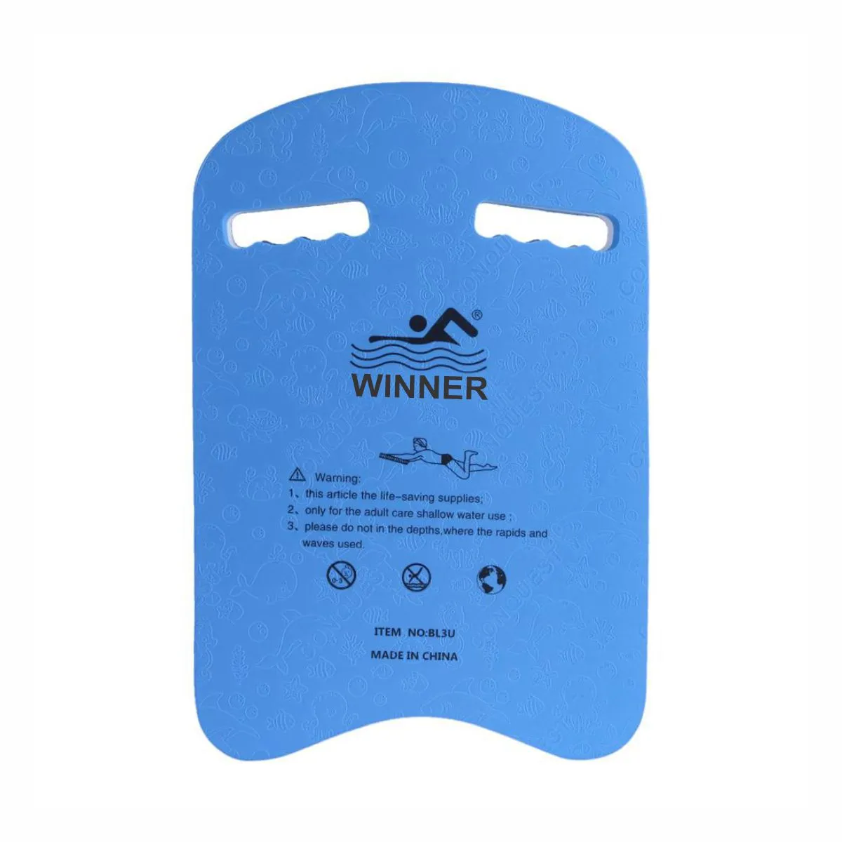 Tabla Para Natacion Winner #NC-111