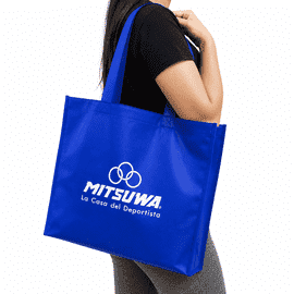 Bolsa Mitsuwa Notex Azul