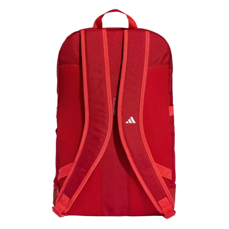 Mochila Adidas #JY7972 Tiro Rojo - Imagen 3