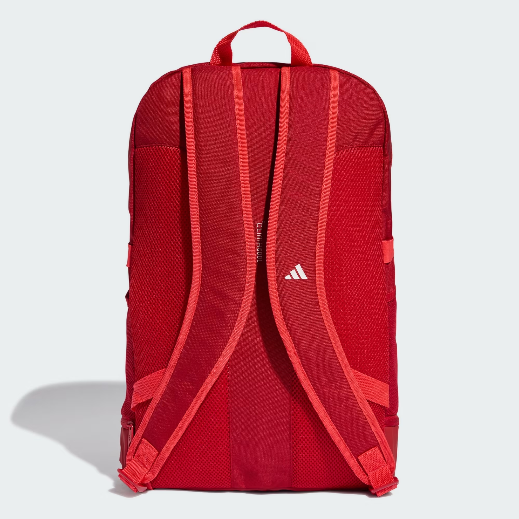 Mochila Adidas #JY7972 Tiro Rojo - Imagen 3