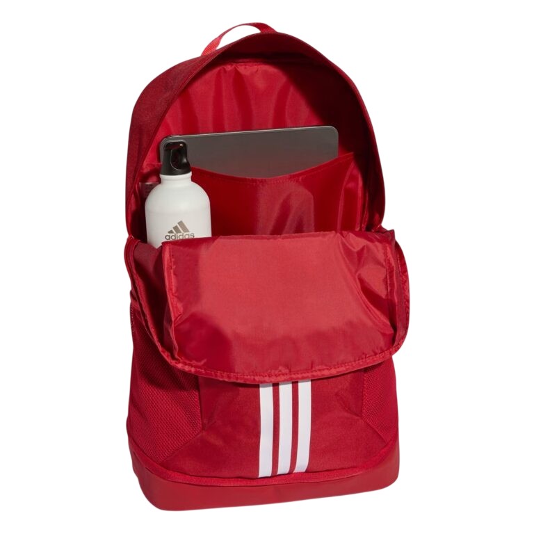 Mochila Adidas #JY7972 Tiro Rojo - Imagen 2