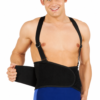 Faja Con Tirantes Plus Minus #NS4810