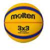 Pelota Para Basket Molten 3 X 3 #B33T2010