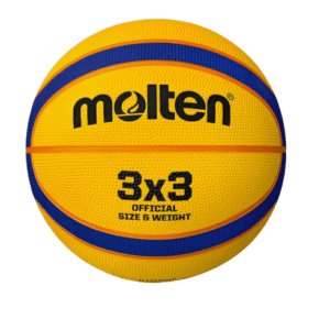Pelota Para Basket Molten 3 X 3 #B33T2010
