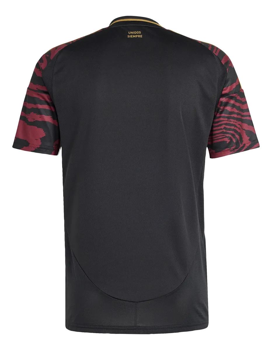 Camiseta P/Futbol Adidas #IQ2445 Peru Away 2024 - Imagen 3