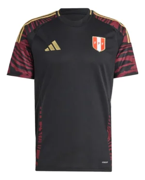 Camiseta P/Futbol Adidas #IQ2445 Peru Away 2024