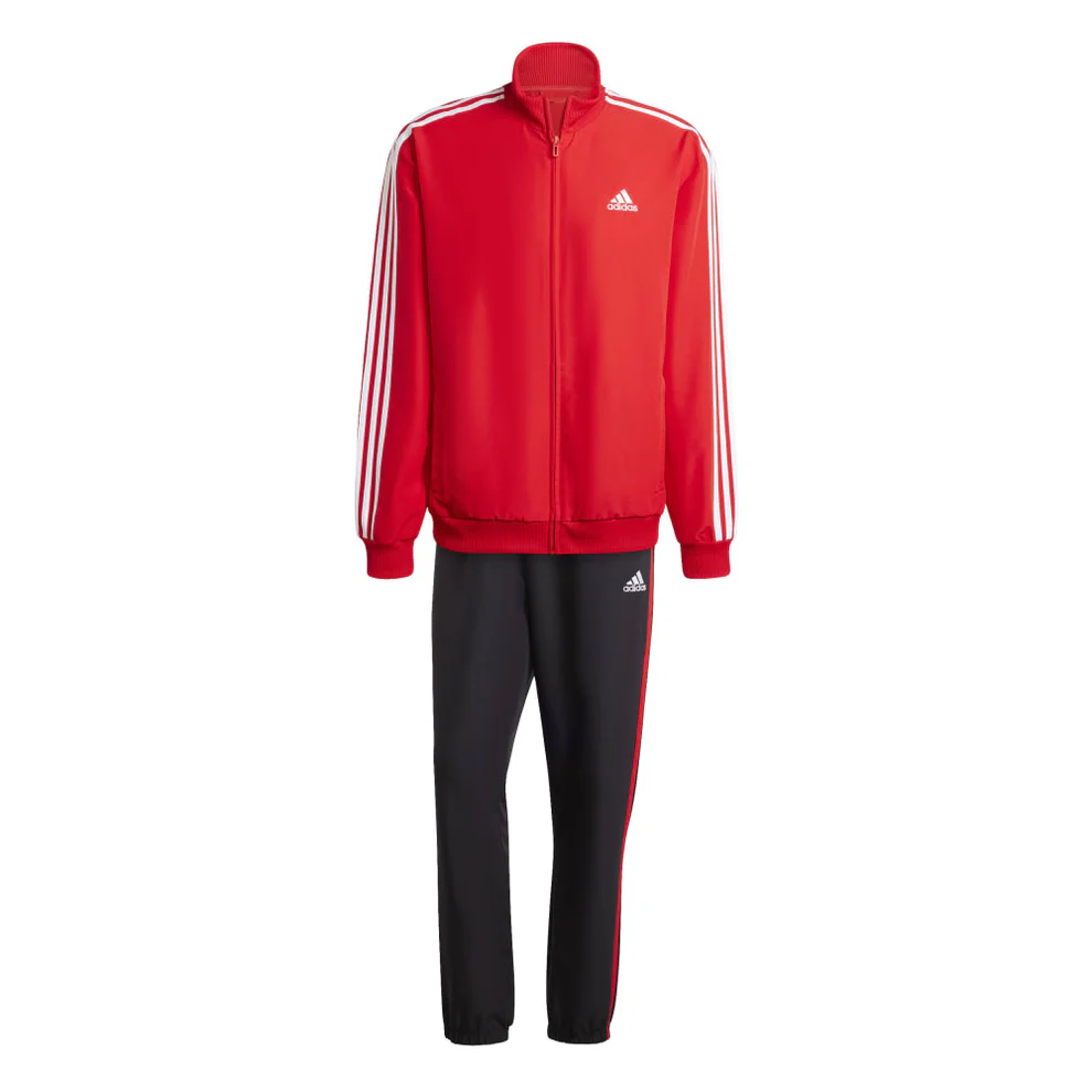 Buzo Adidas #IR8199 Essentials 3 Tiras Mens - Imagen 3